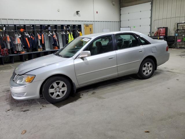  Salvage Toyota Avalon