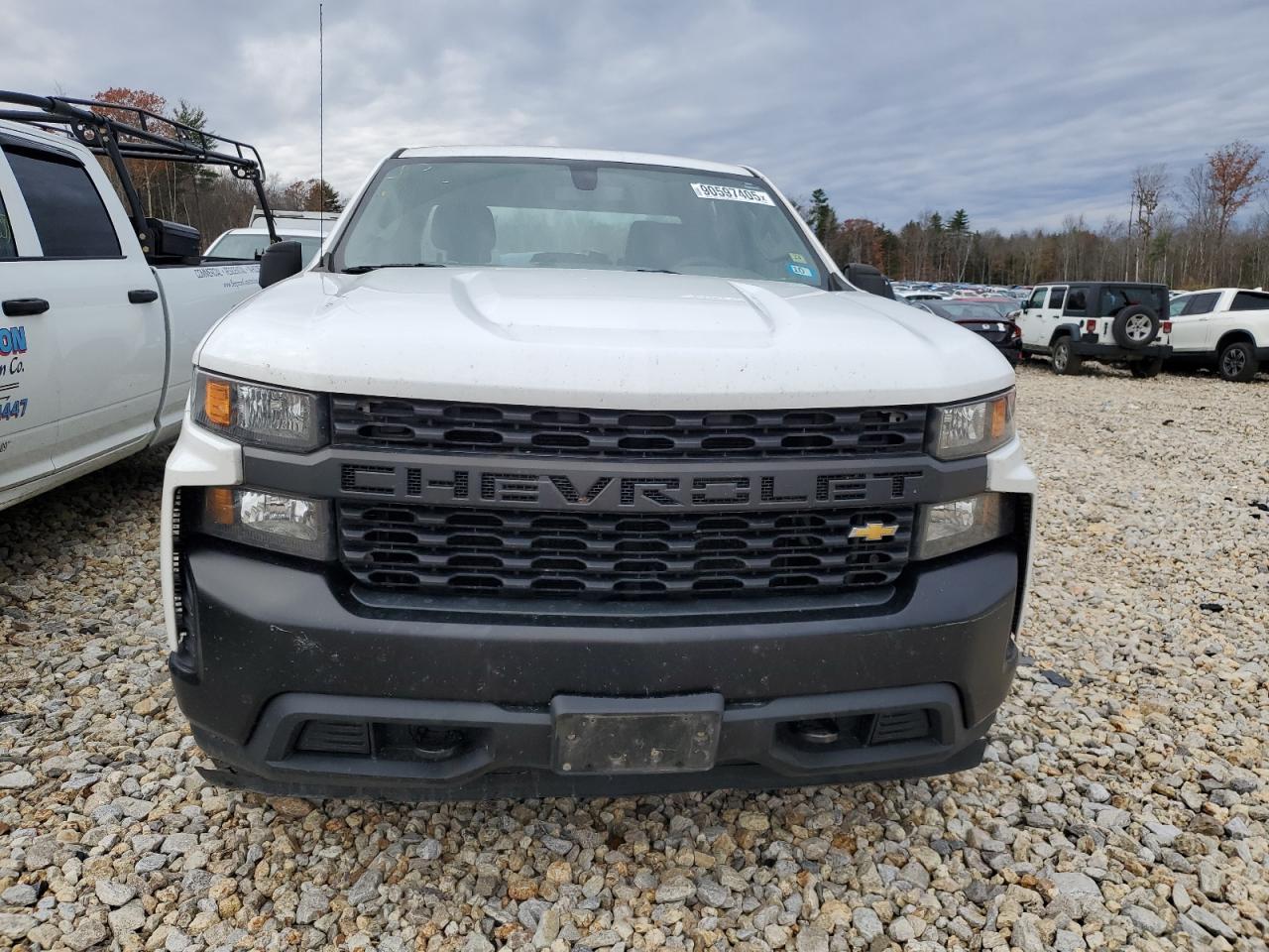 Chevrolet Silverado K1500 Image 8