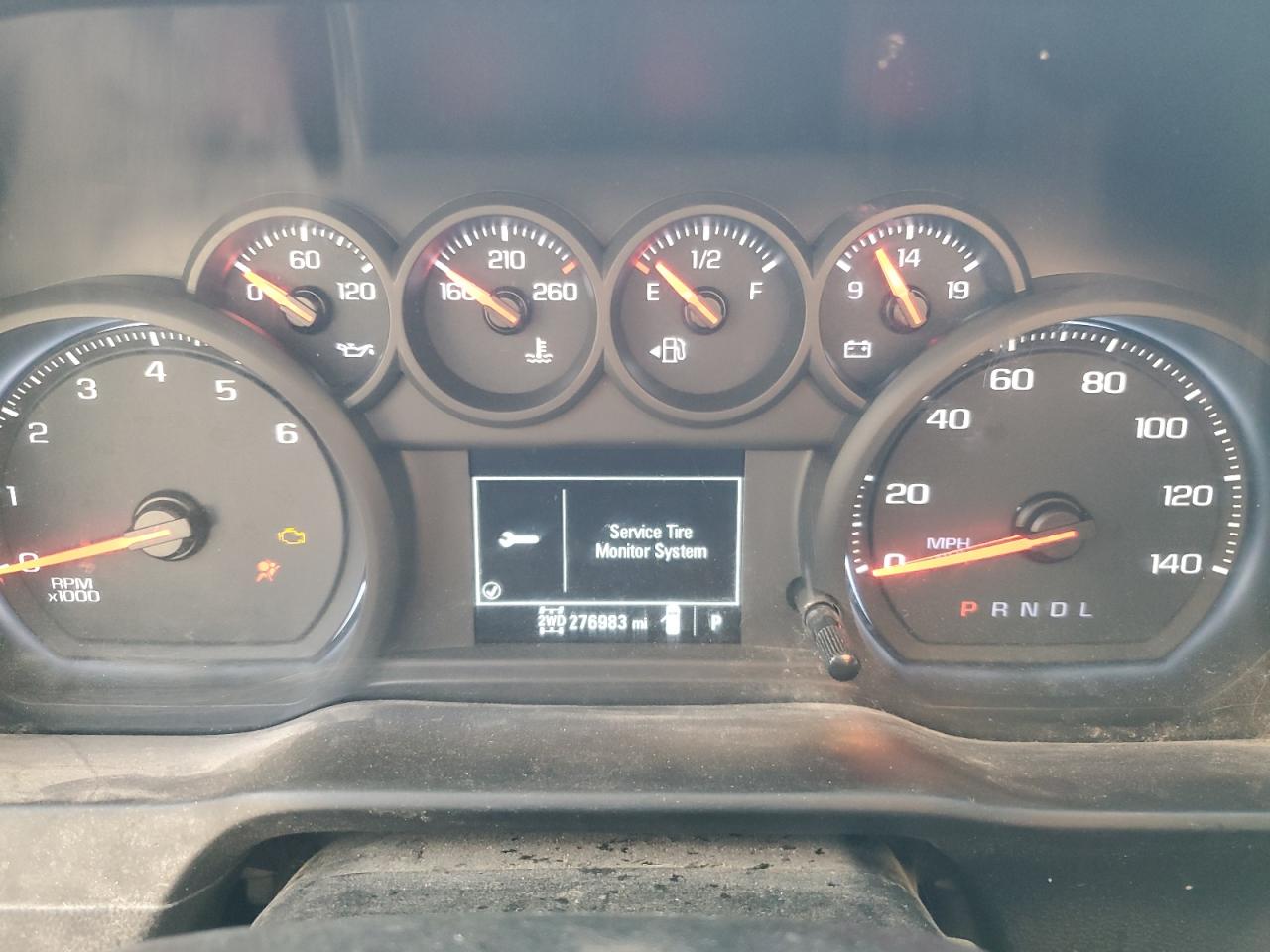 Chevrolet Silverado K1500 Image 10