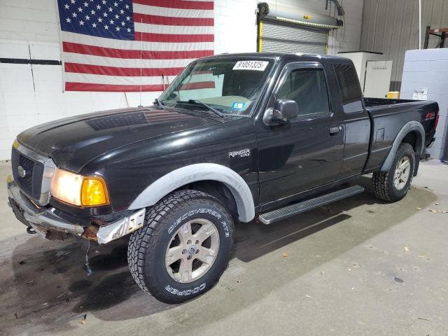  Salvage Ford Ranger