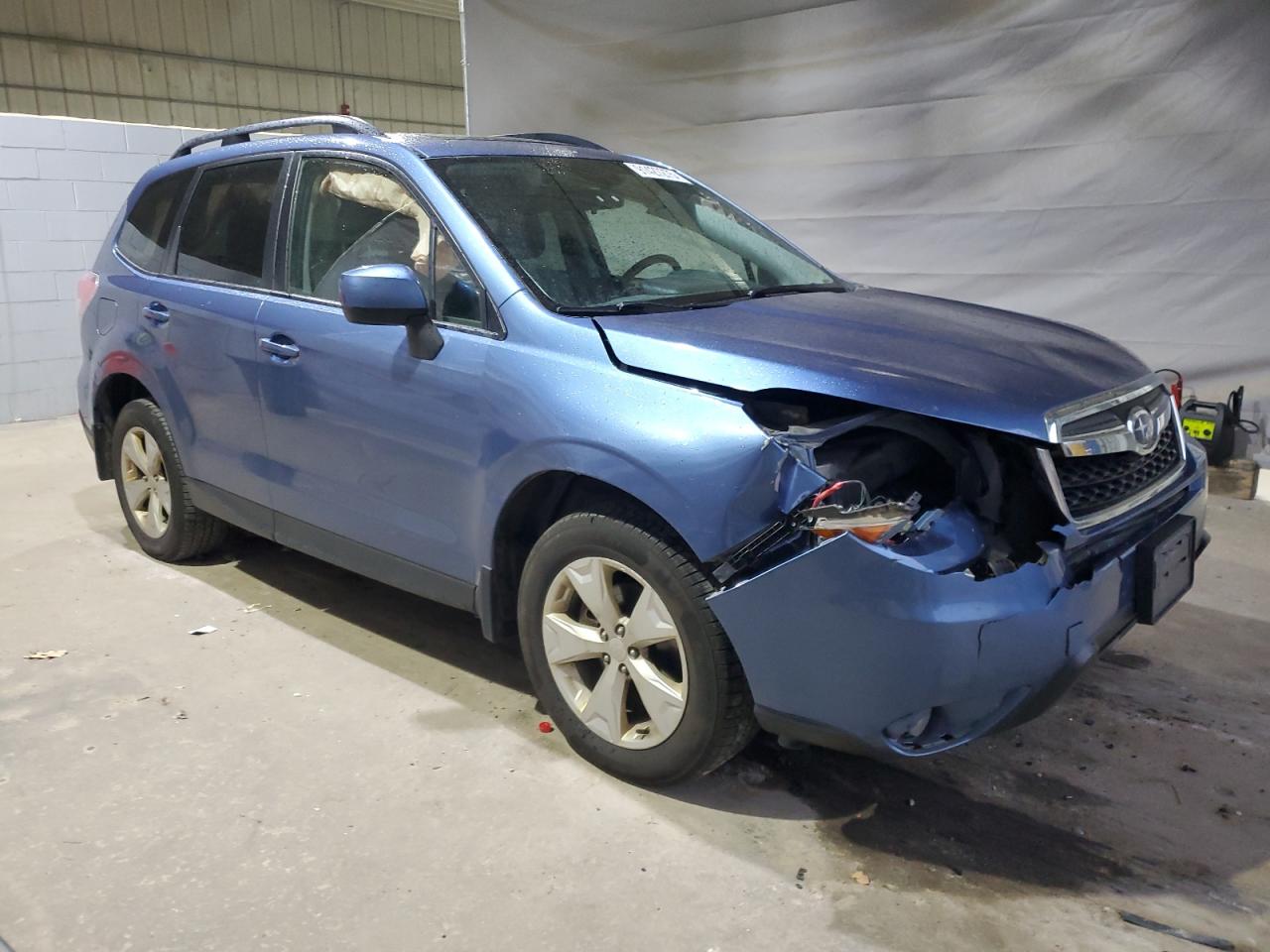 Subaru Forester 2.5i Premium Image 10