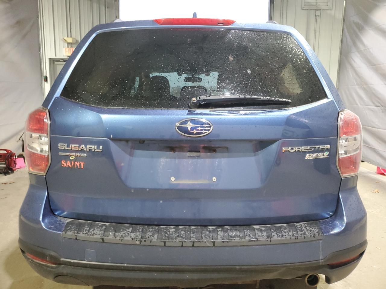 Subaru Forester 2.5i Premium Image 6