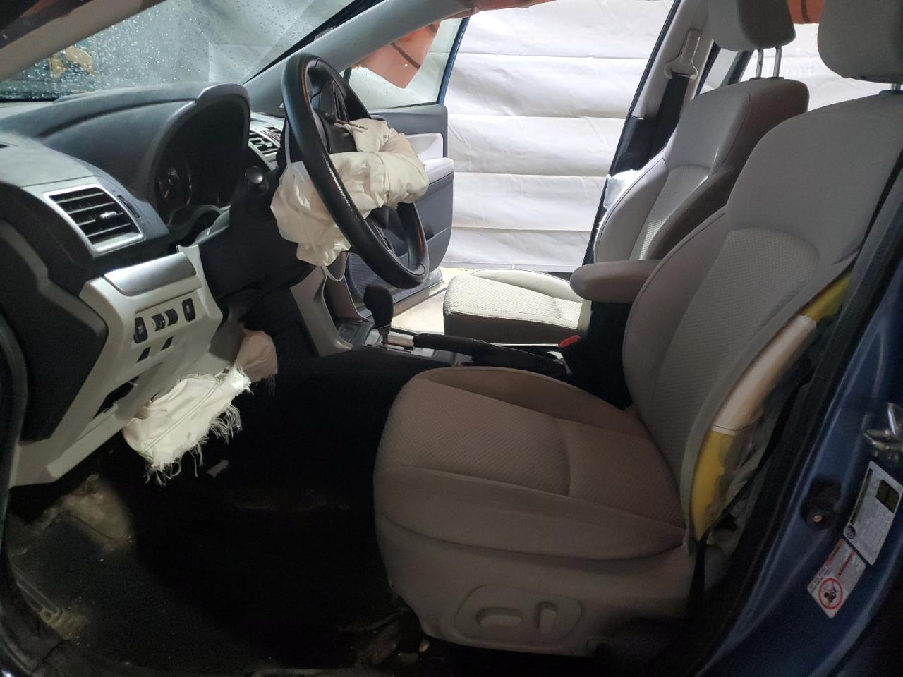 Subaru Forester 2.5i Premium Image 9