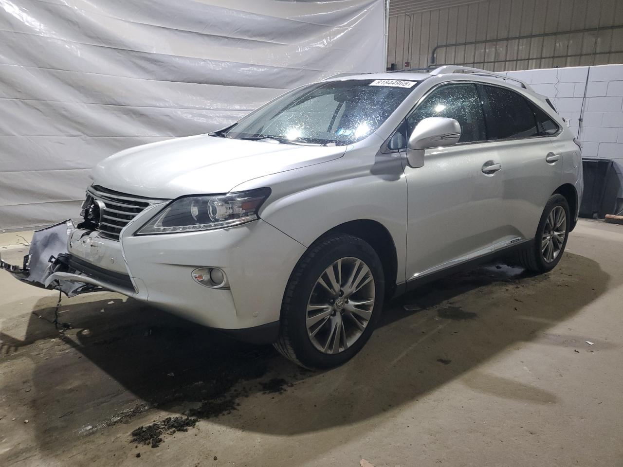Lexus RX 450h Image 1