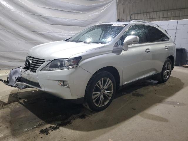  Salvage Lexus RX