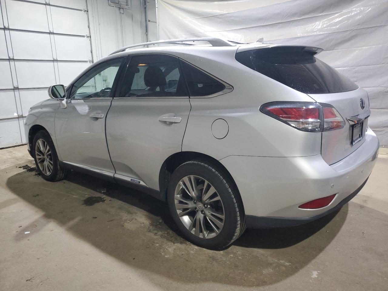 Lexus RX 450h Image 9