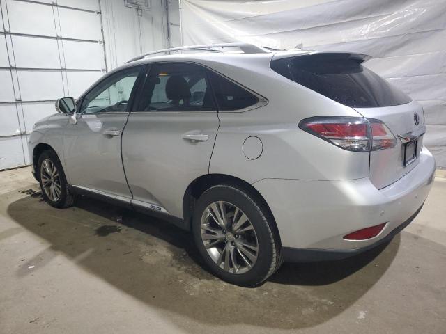 Lexus RX 450h Image 9