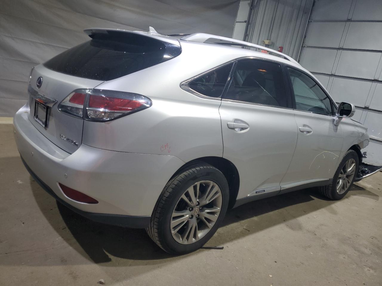 Lexus RX 450h Image 12