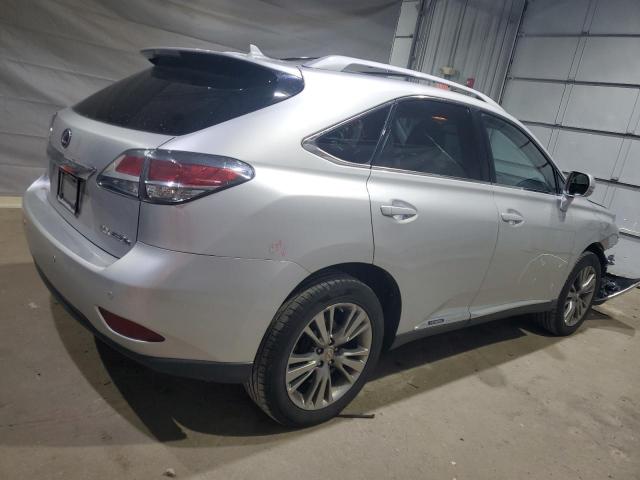 Lexus RX 450h Image 12