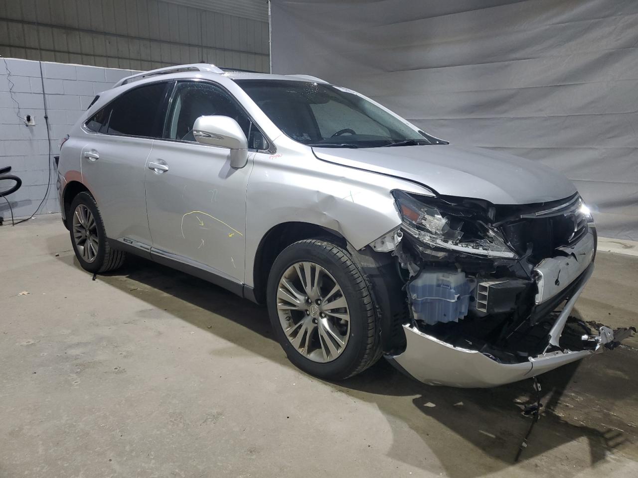 Lexus RX 450h Image 4
