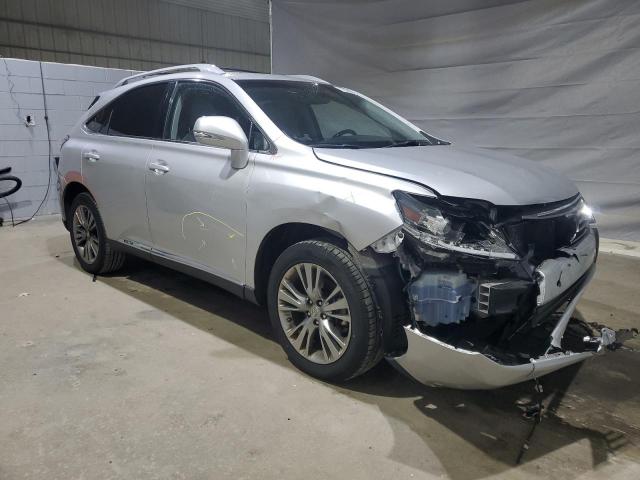 Lexus RX 450h Image 4
