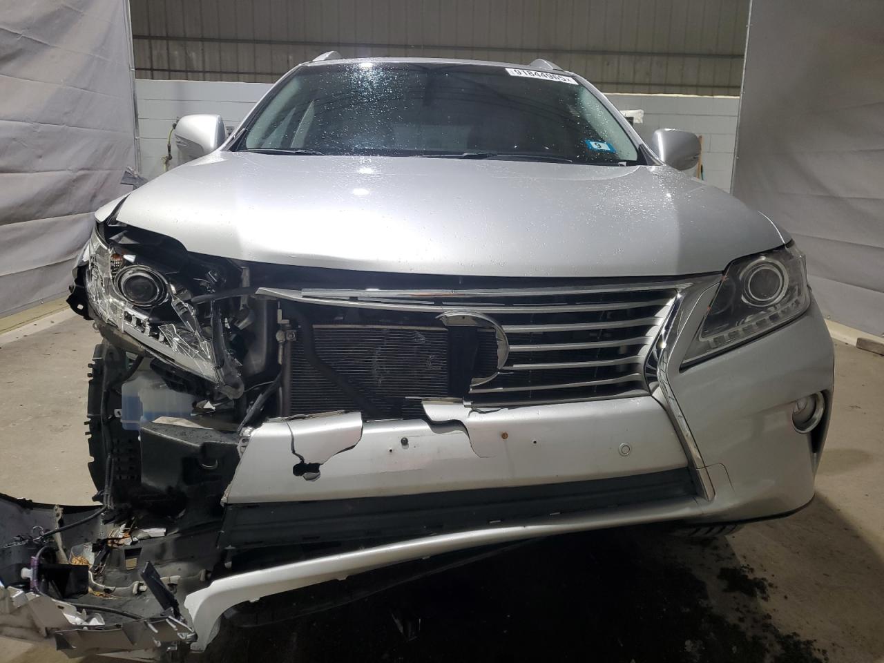 Lexus RX 450h Image 2