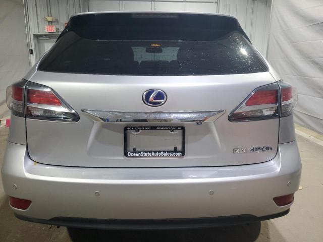 Lexus RX 450h Image 8