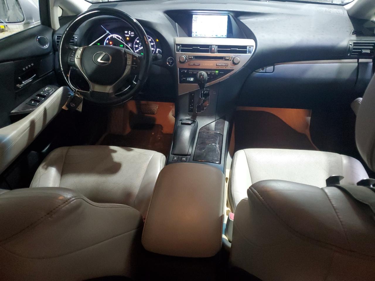 Lexus RX 450h Image 3