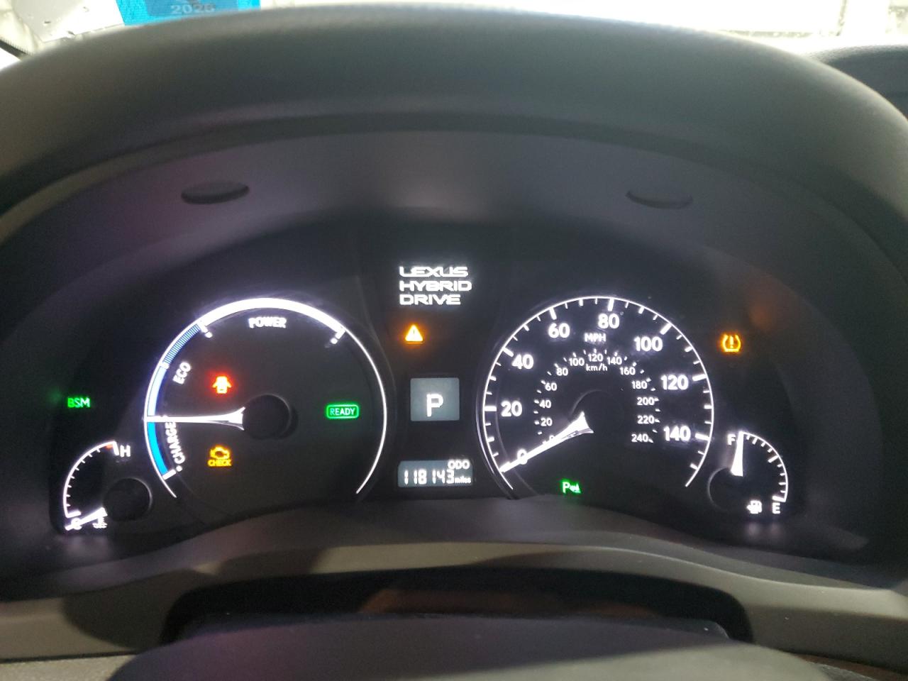 Lexus RX 450h Image 13