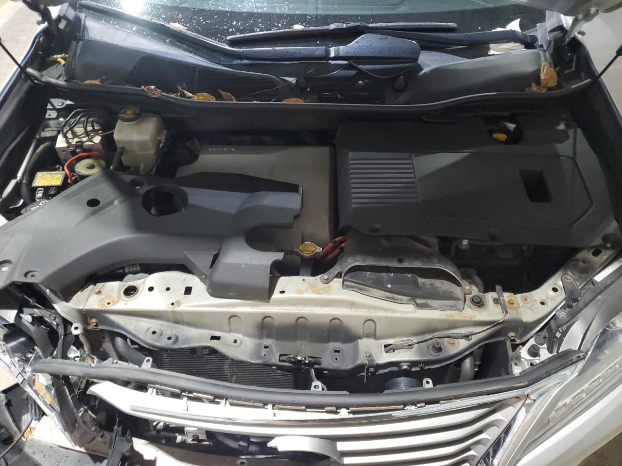 Lexus RX 450h Image 11