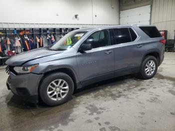  Salvage Chevrolet Traverse