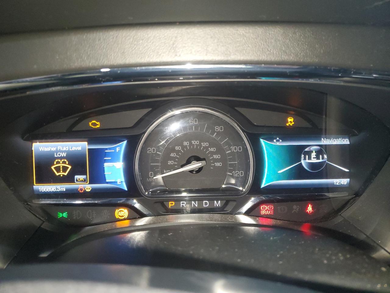 Lincoln Navigator L Reserve Image 11