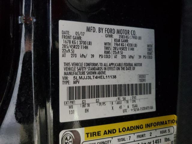 Lincoln Navigator L Reserve Image 9