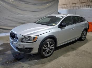  Salvage Volvo V60