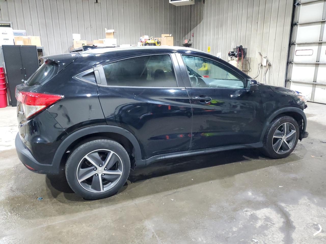 Honda HR-V Ex Image 4