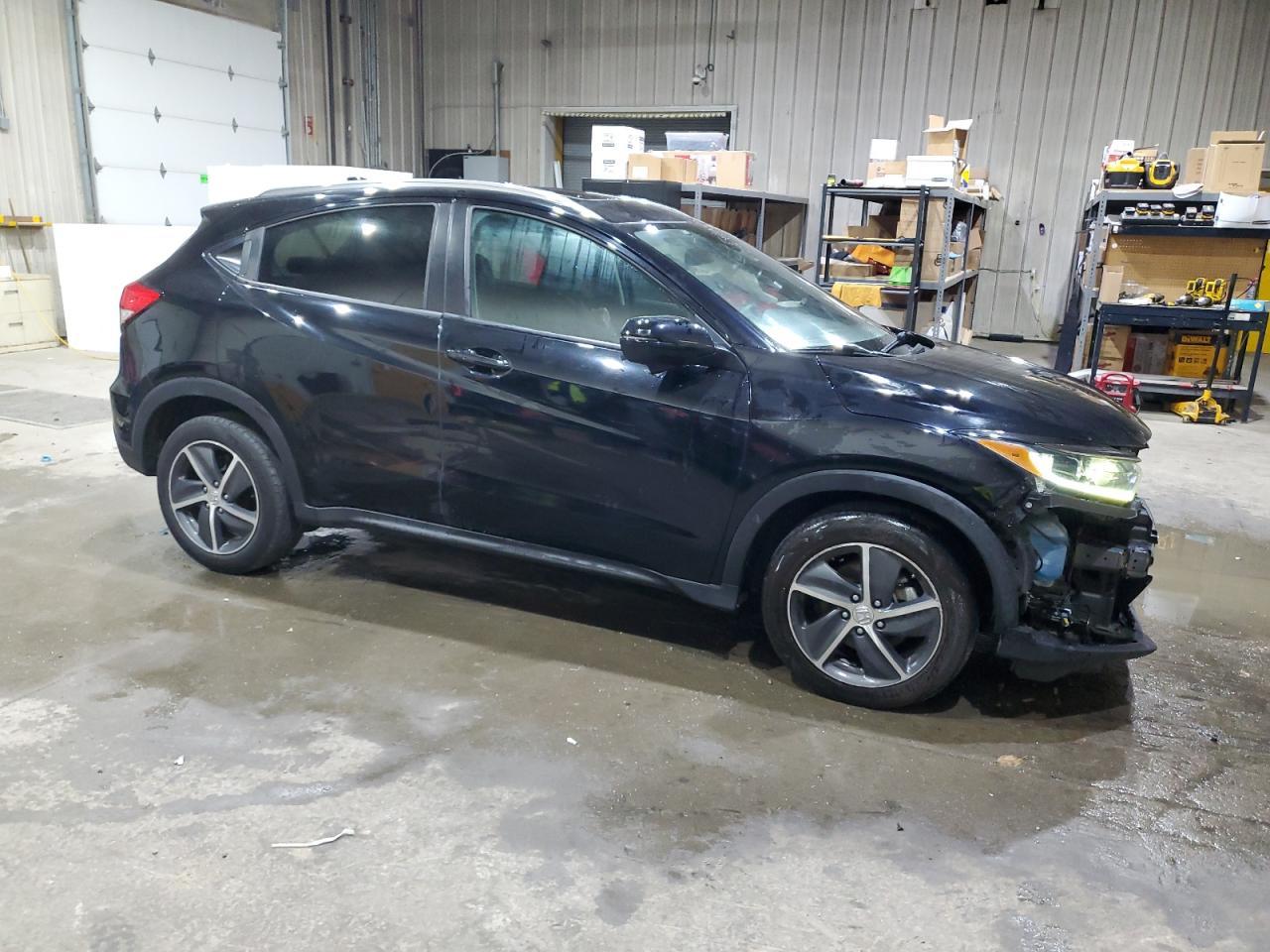 Honda HR-V Ex Image 9