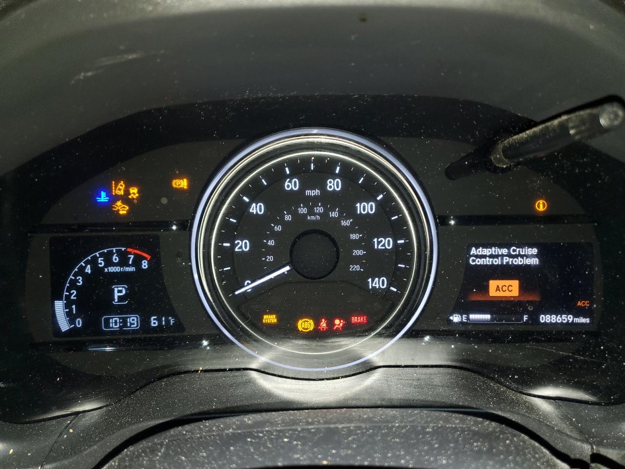 Honda HR-V Ex Image 11