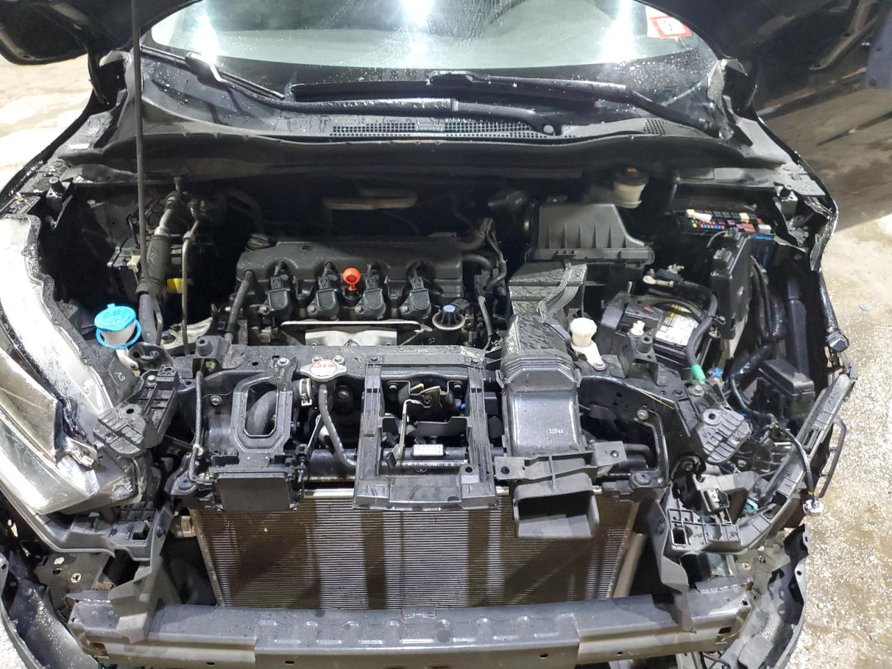 Honda HR-V Ex Image 2