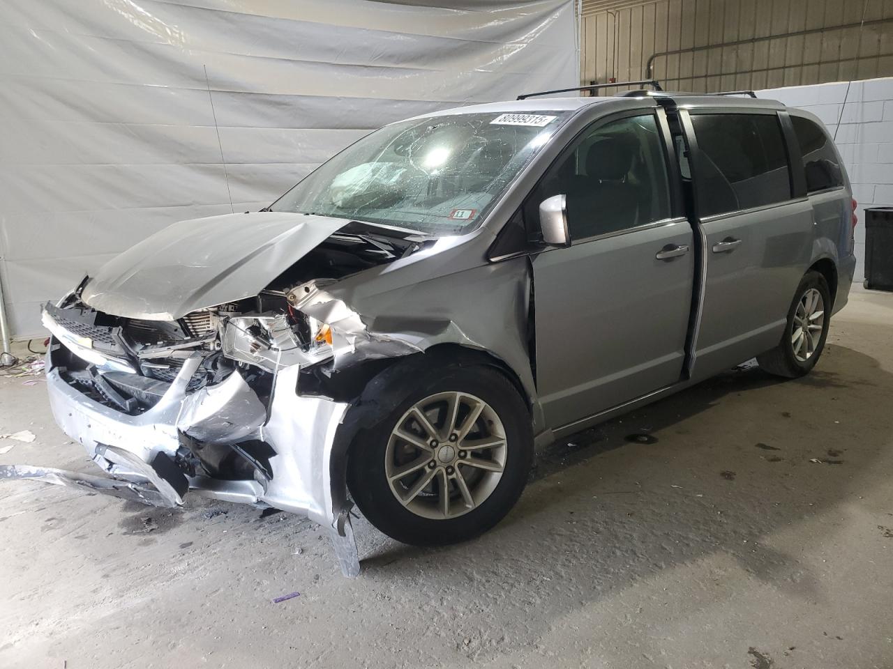 Dodge Caravan Sxt Image 1
