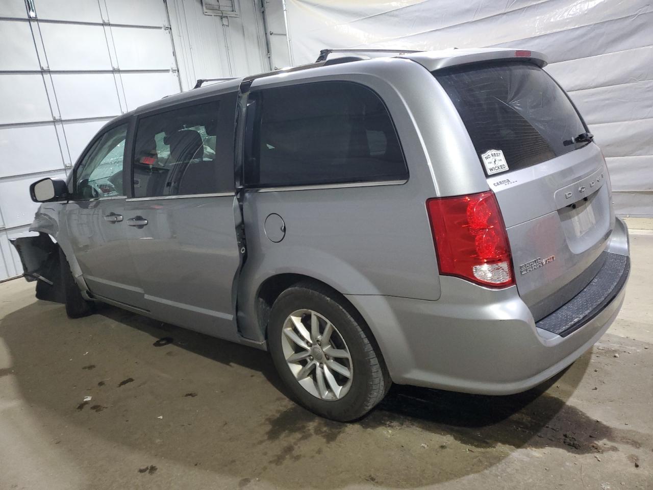 Dodge Caravan Sxt Image 8