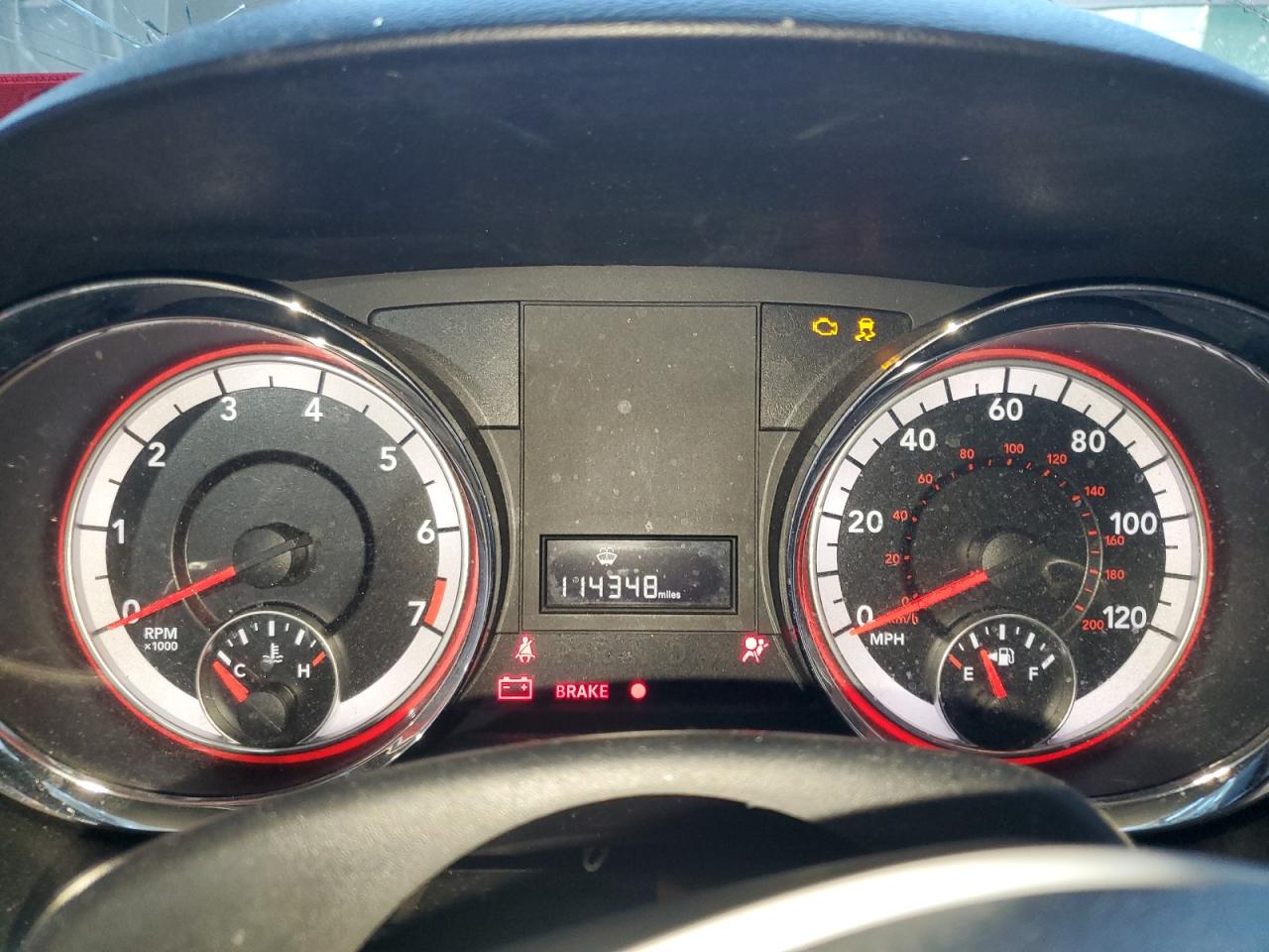 Dodge Caravan Sxt Image 2