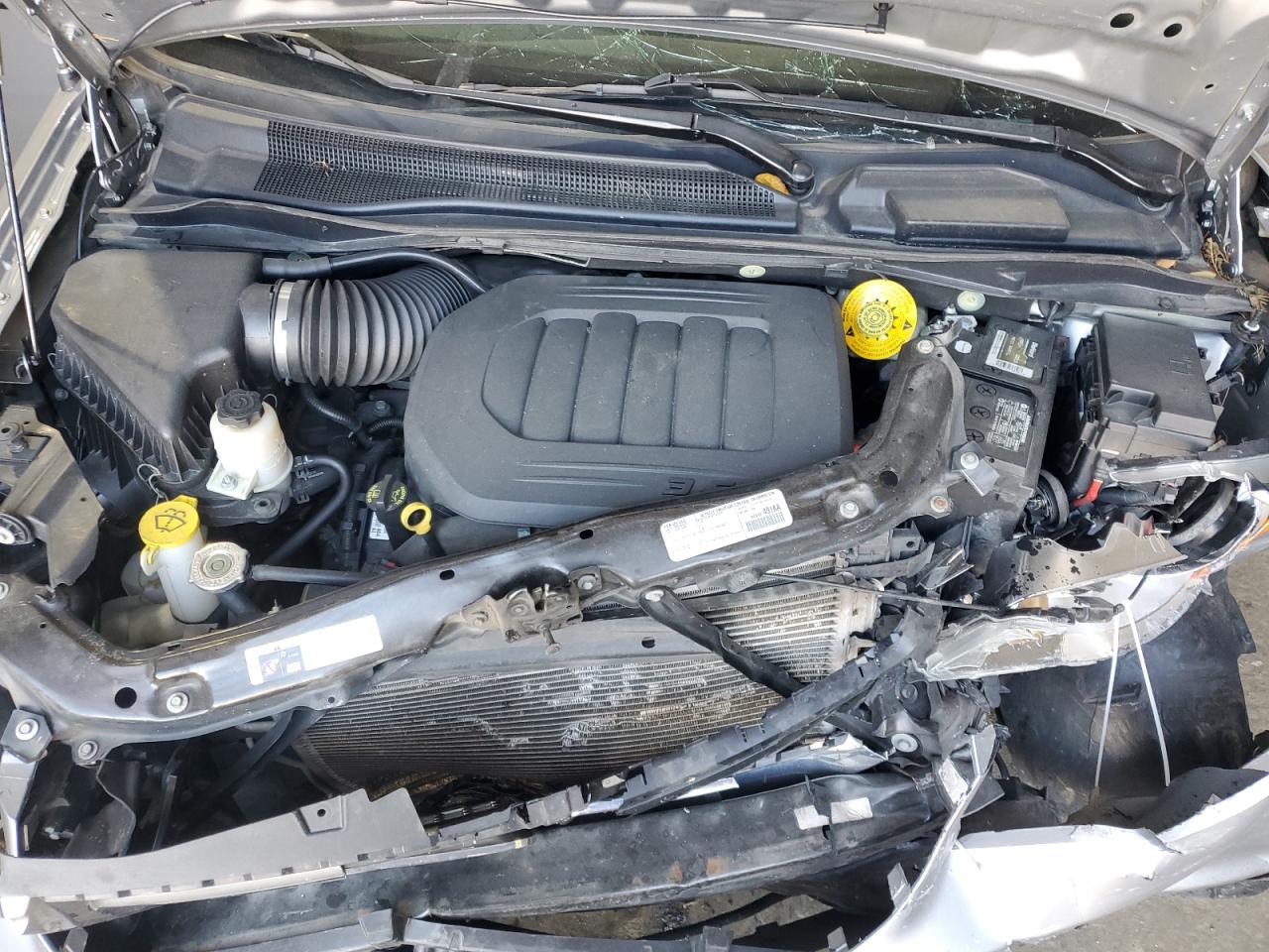 Dodge Caravan Sxt Image 3