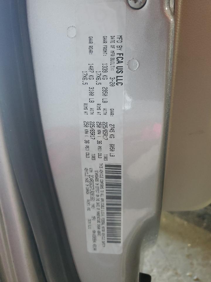 Dodge Caravan Sxt Image 9