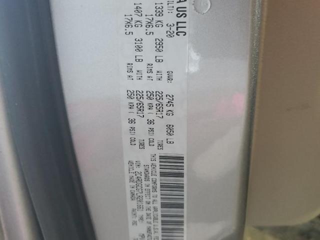 Dodge Caravan Sxt Image 9