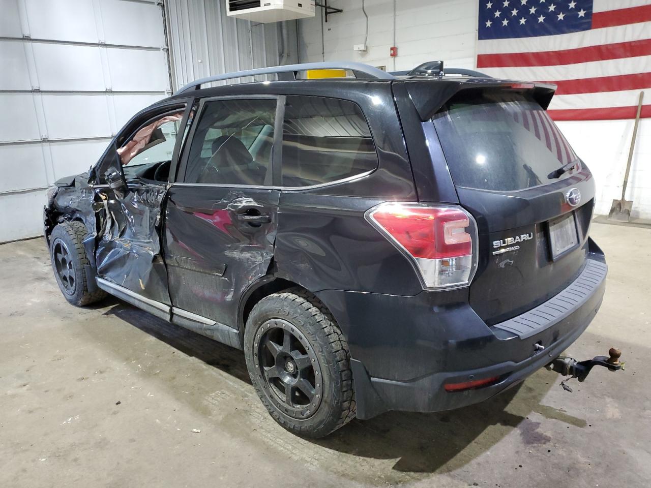 Subaru Forester 2.5i Touring Image 6