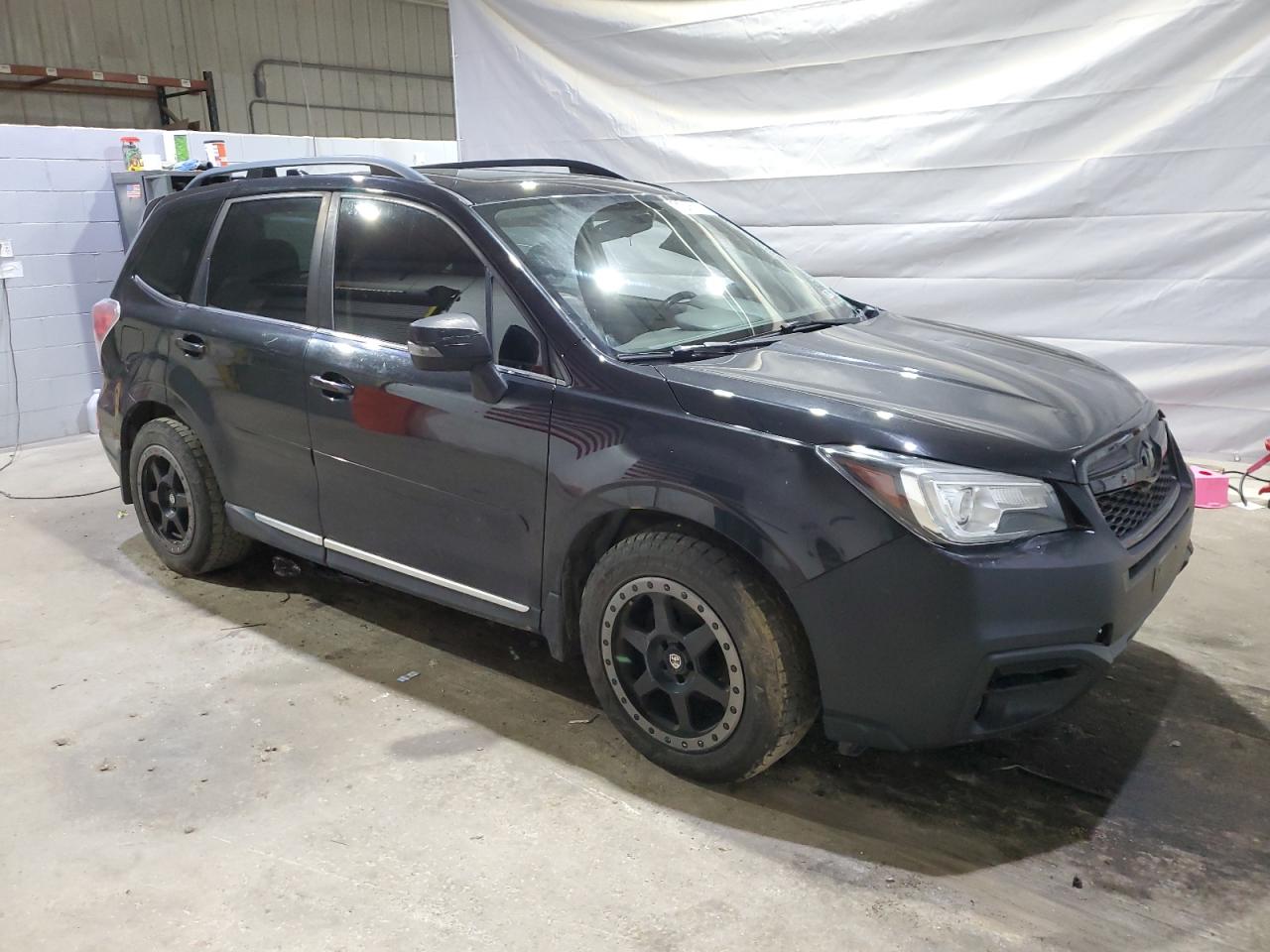 Subaru Forester 2.5i Touring Image 5