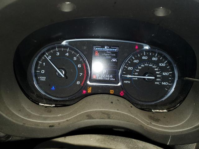 Subaru Forester 2.5i Touring Image 11