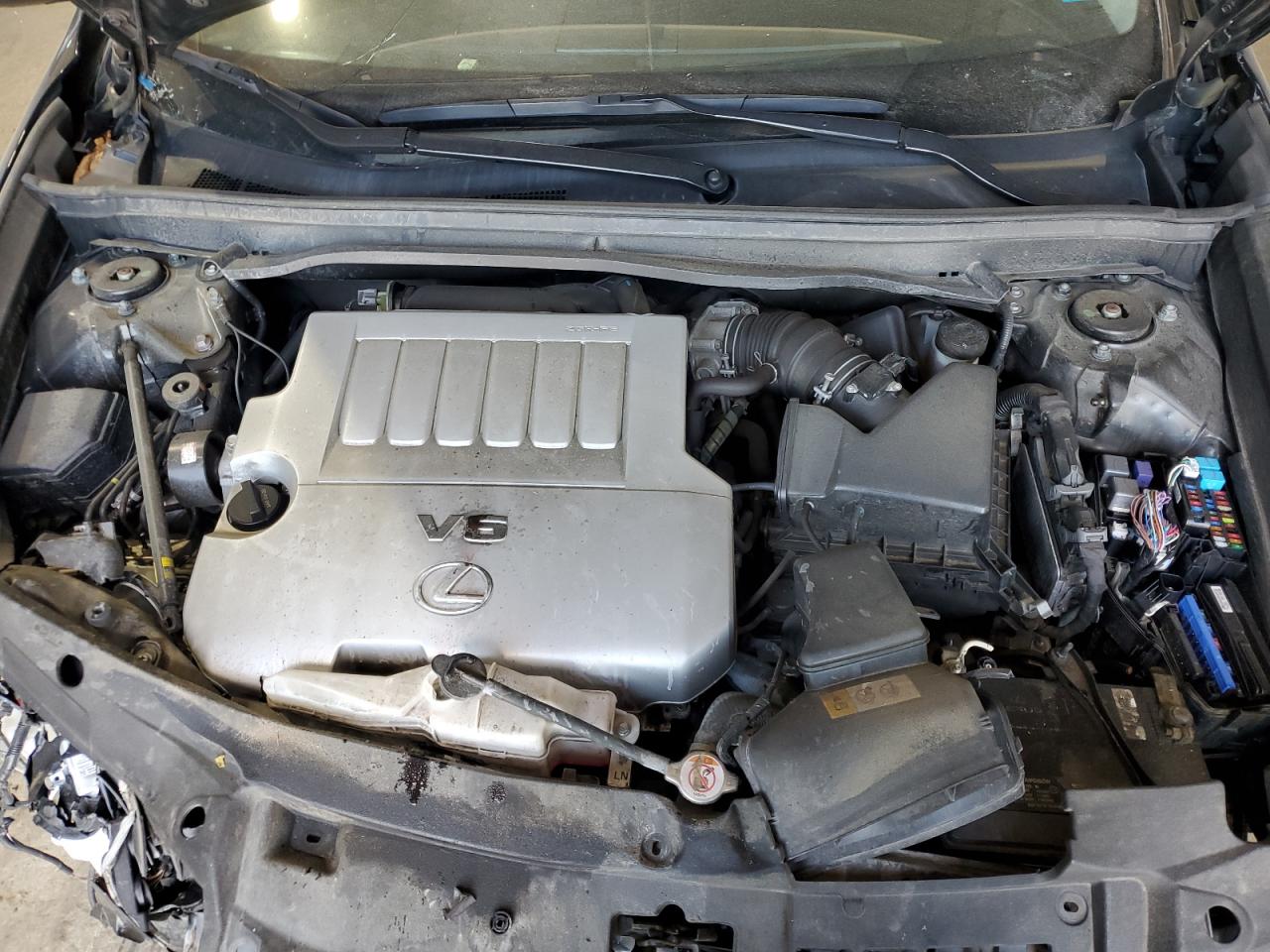 Lexus Es 350 Image 12