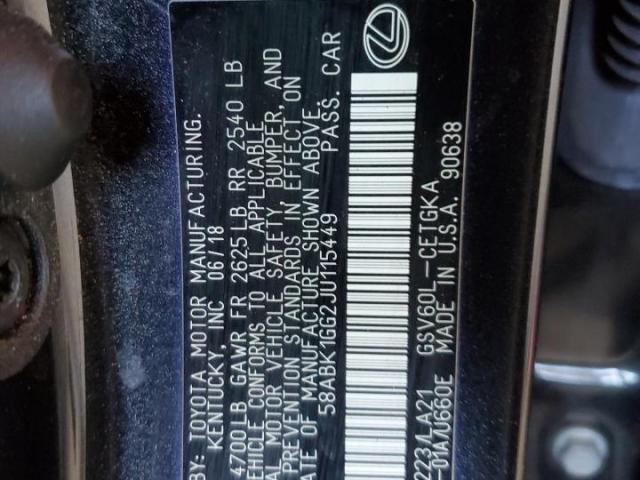 Lexus Es 350 Image 7