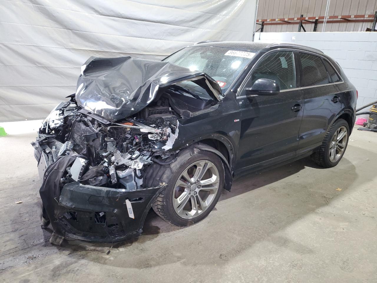 Audi Q3 Prestige Image 1