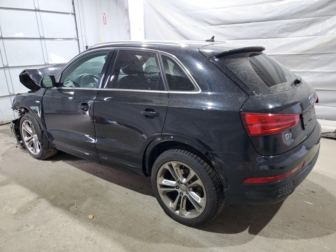 Audi Q3 Prestige Image 4