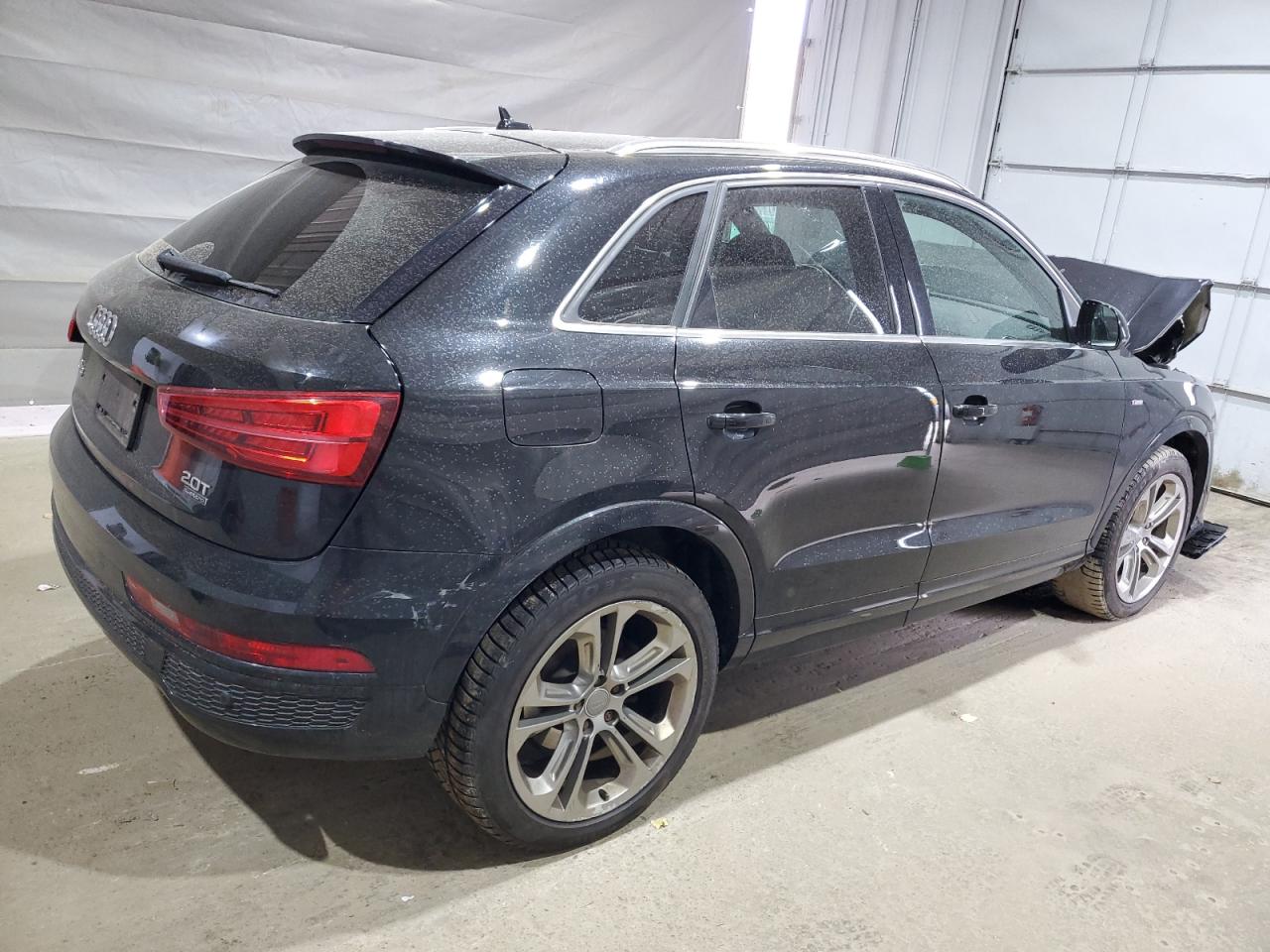 Audi Q3 Prestige Image 8