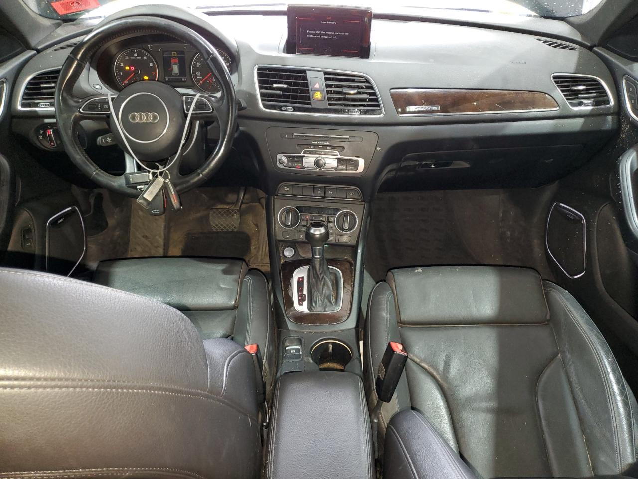 Audi Q3 Prestige Image 7