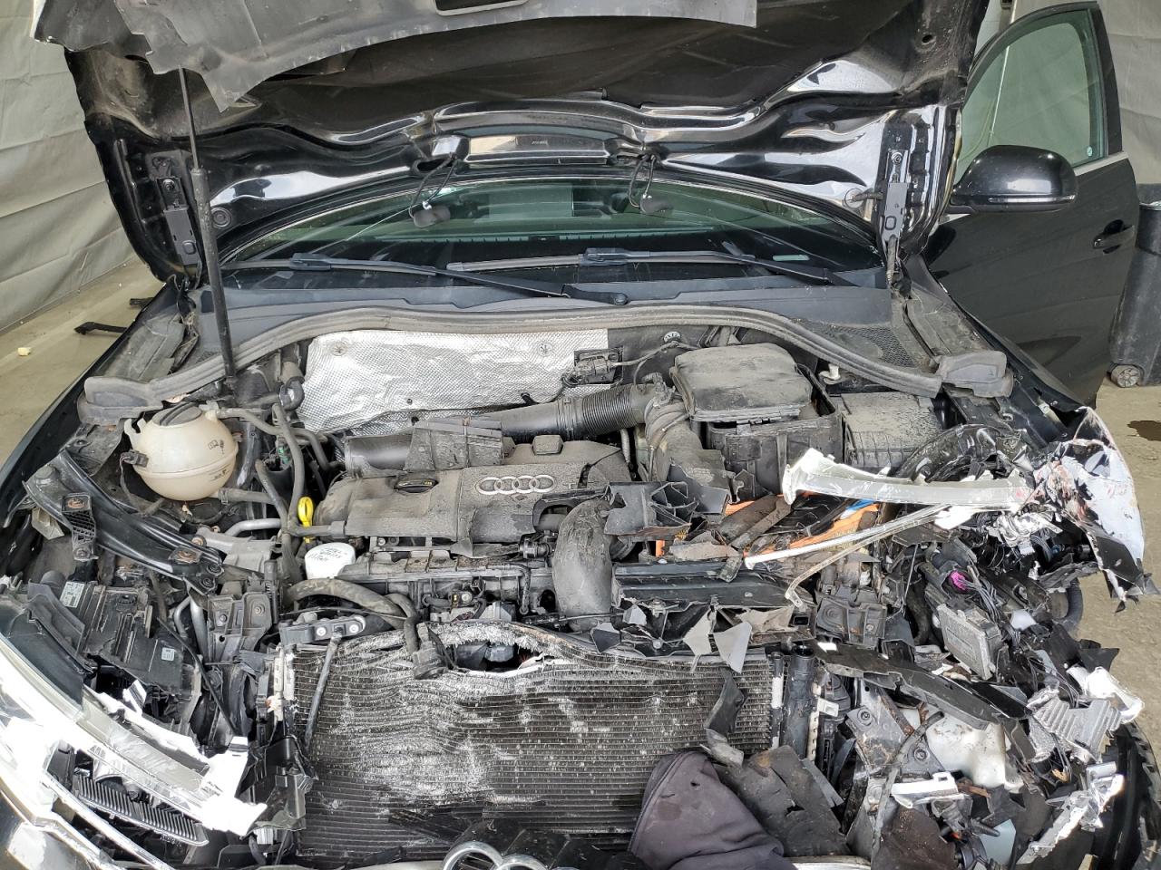 Audi Q3 Prestige Image 14