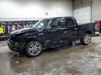  Salvage Ford F-150