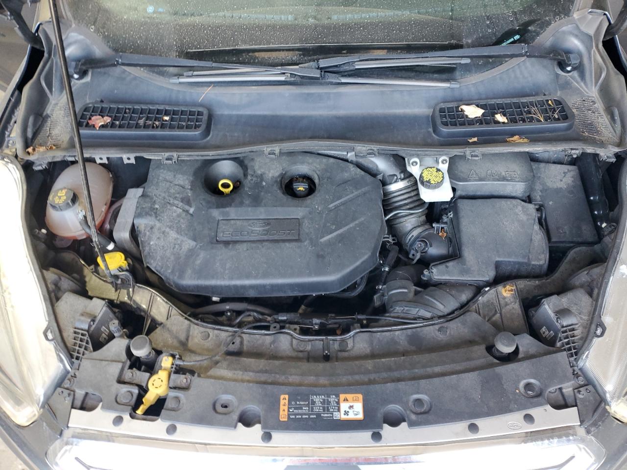 Ford Escape Titanium Image 7