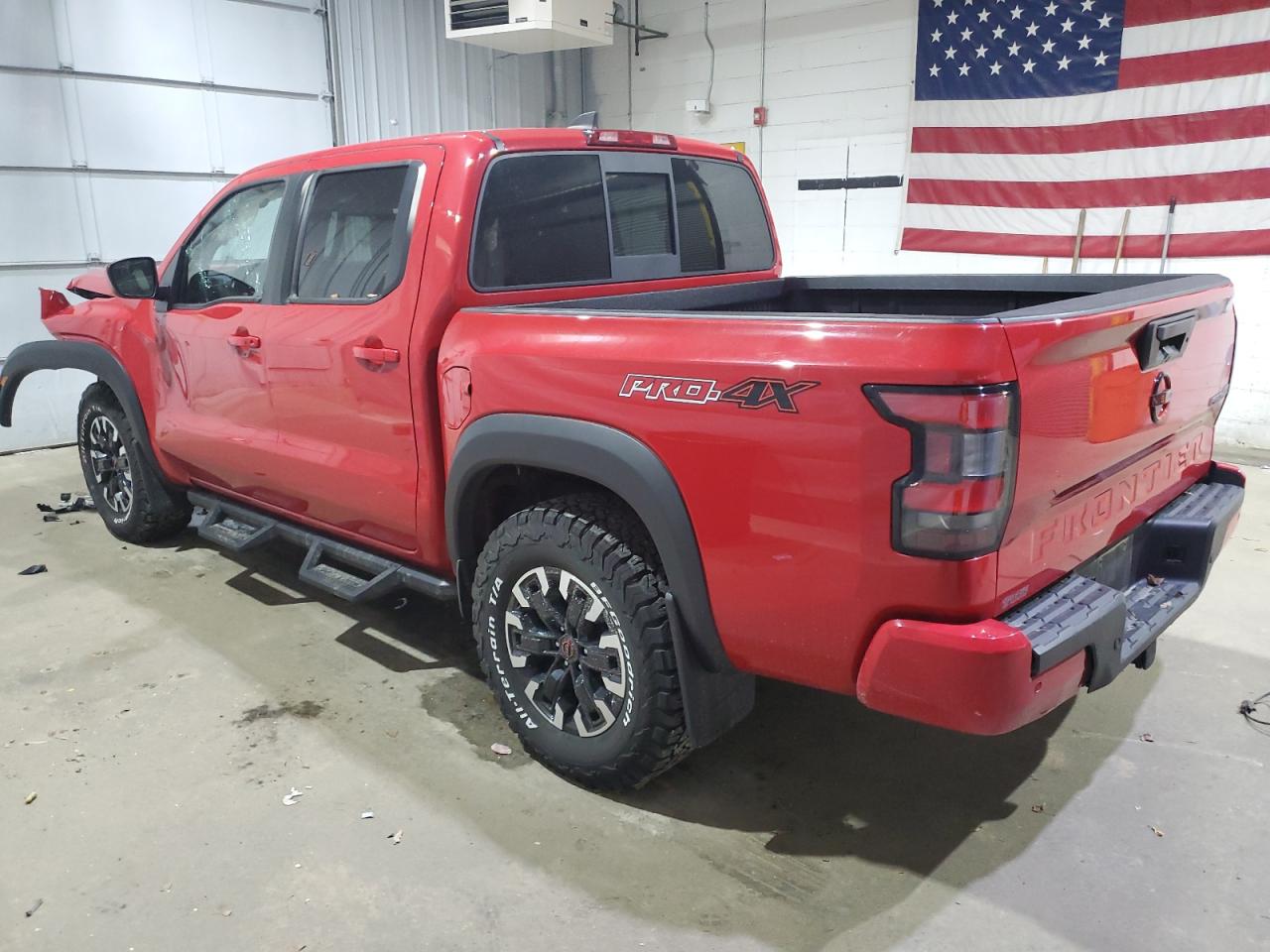 Nissan Frontier S Image 6