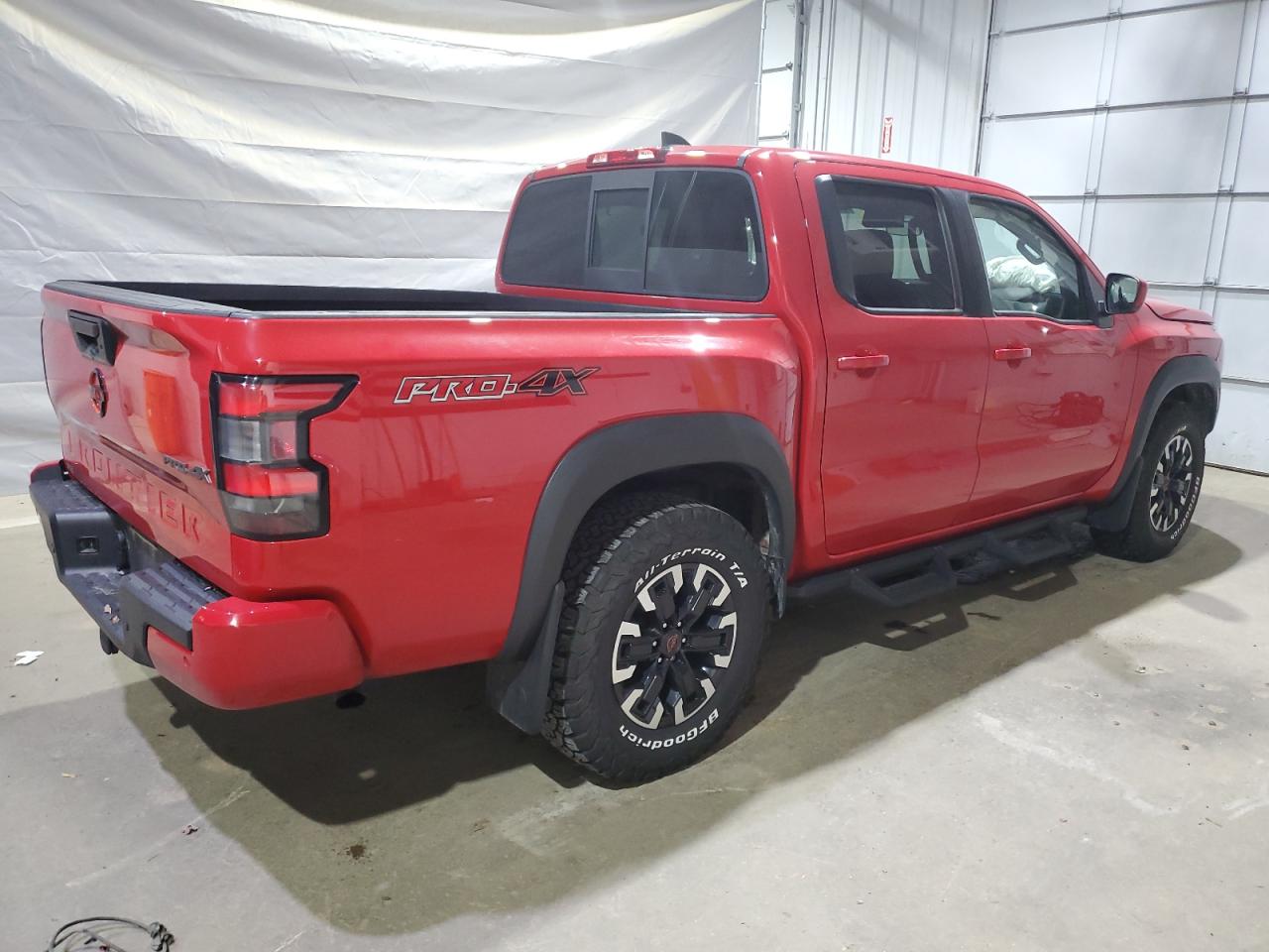 Nissan Frontier S Image 8