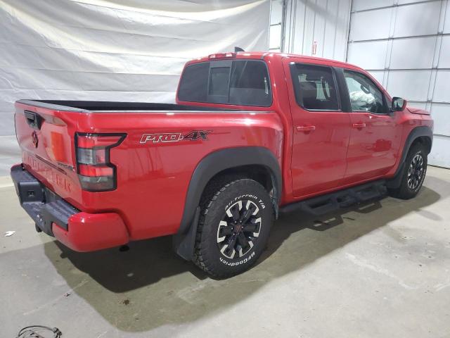 Nissan Frontier S Image 8