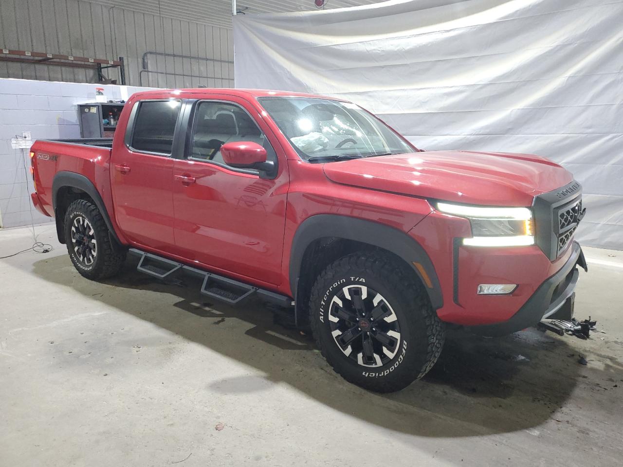 Nissan Frontier S Image 7